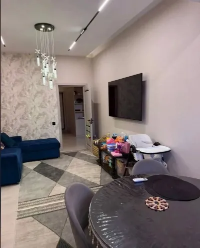 3-комн. квартира, 12 этаж, 102 м², И Сомони