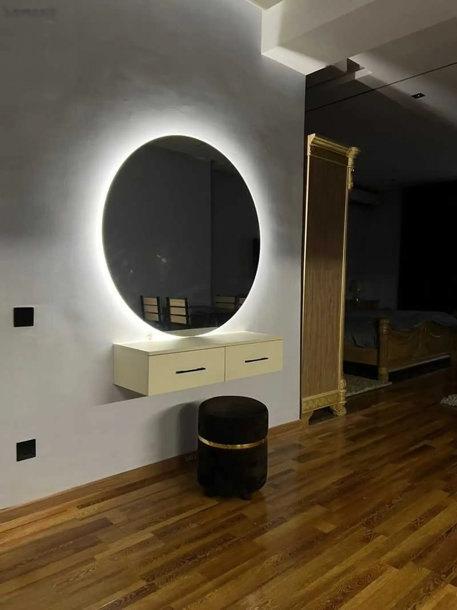 1-комн. квартира, 17 этаж, 52 м², Шоҳмансур, Айни,Хилтон