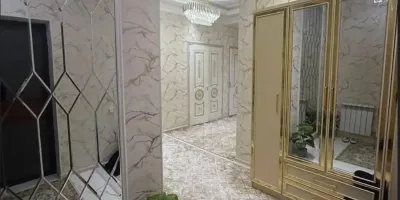 2-комн. квартира, 4 этаж, 106м², И Сомони пушкин 33