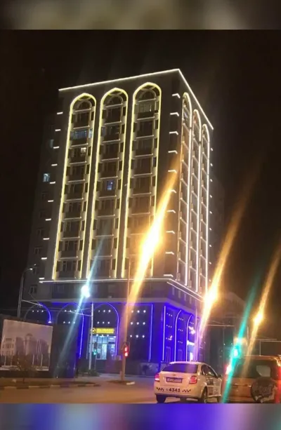 2-комн. квартира, 13 этаж, 120м², Мирзо турсунзода -
