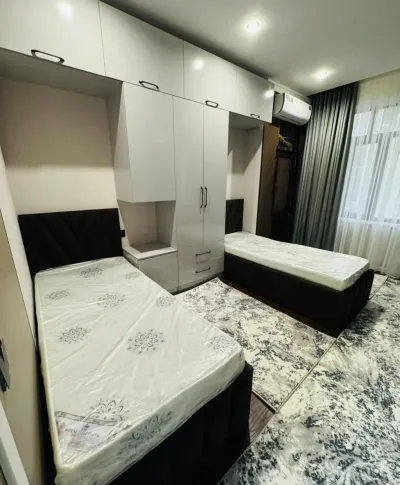 3-комн. квартира, 10 этаж, 92 м², Шохмансур Алфемо Домпечат