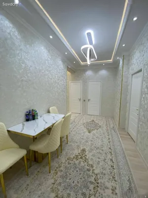 2-комн. квартира, 3 этаж, 70 м², Сино