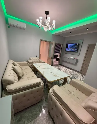 3-комн. квартира, 12 этаж, 110 м², Исмоили сомони