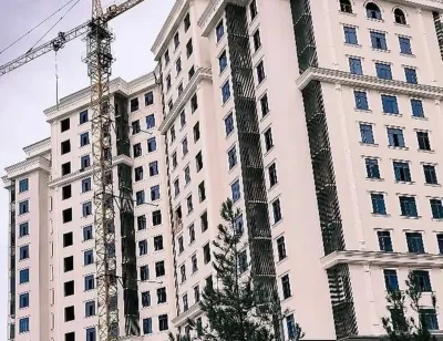 2-комн. квартира, 6 этаж, 64 м², И Сомони