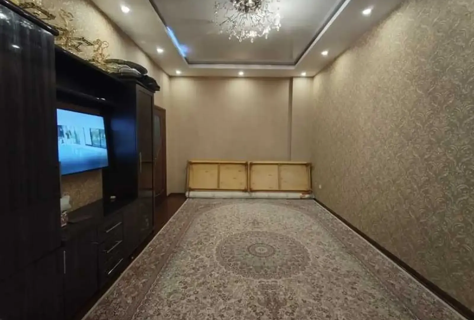 3-комн. квартира, 8 этаж, 86м², Бари рестарани Тайга