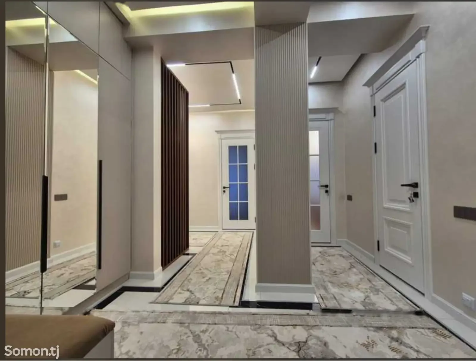 2-комн. квартира, 6 этаж, 77м², Зелёный Шохмансур