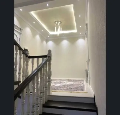 2-этажный, 13 комнатный дом, 580 м², И. Сомони