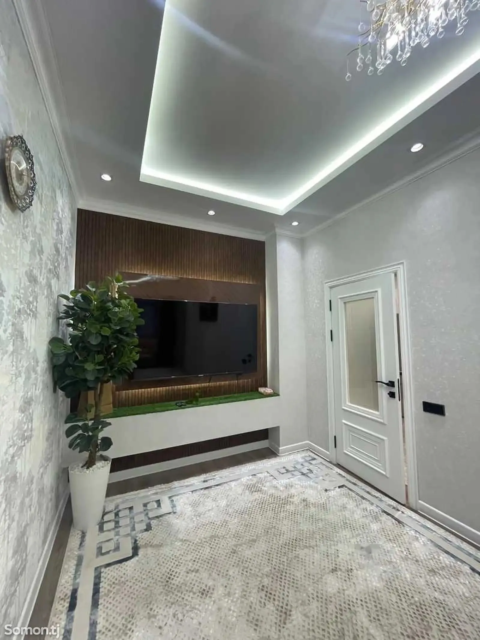 2-комн. квартира, 10 этаж, 55м², Танк, УВД
