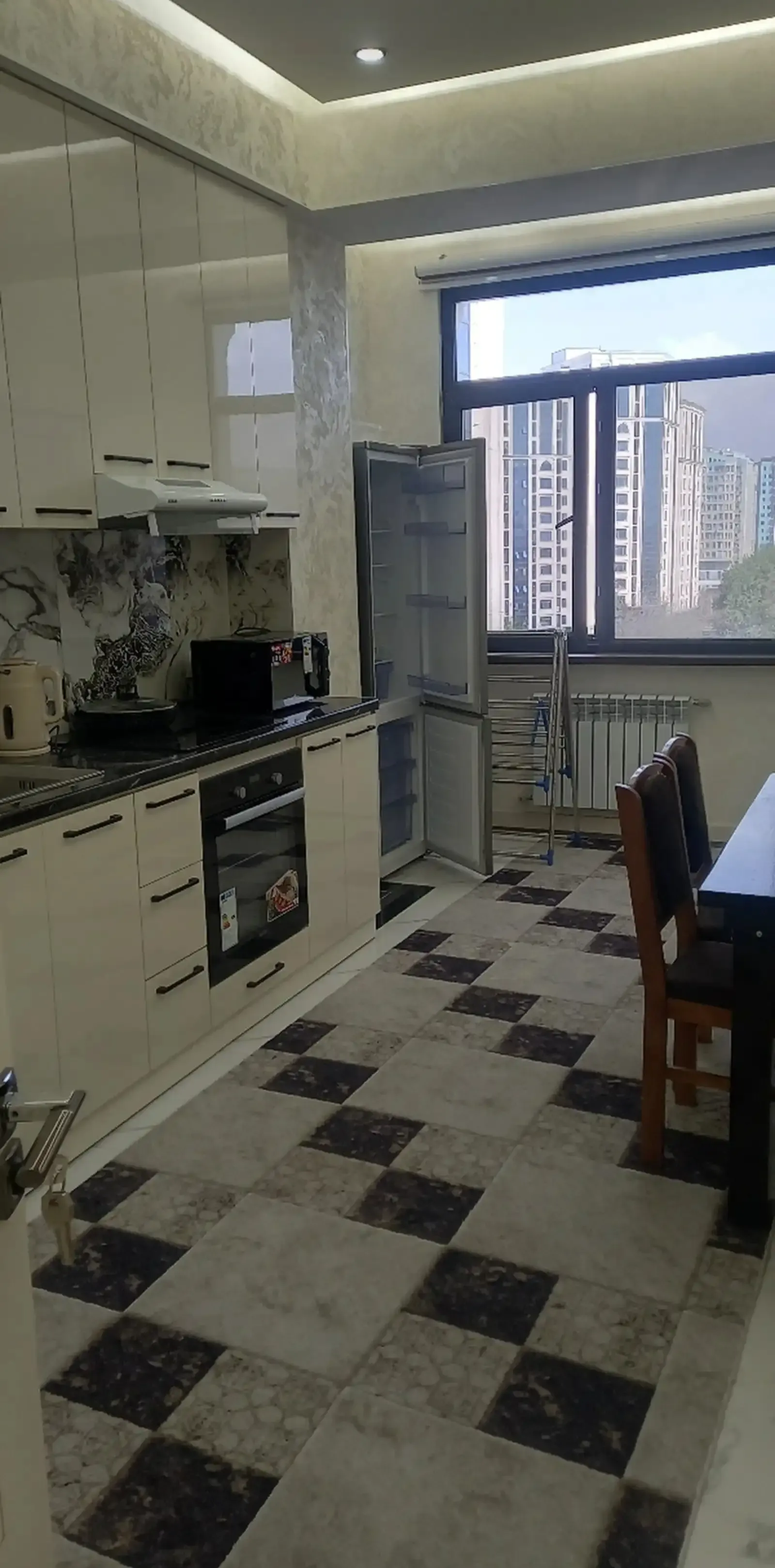 1-комн. квартира, 10 этаж, 50 м², напротив парка А. Навои