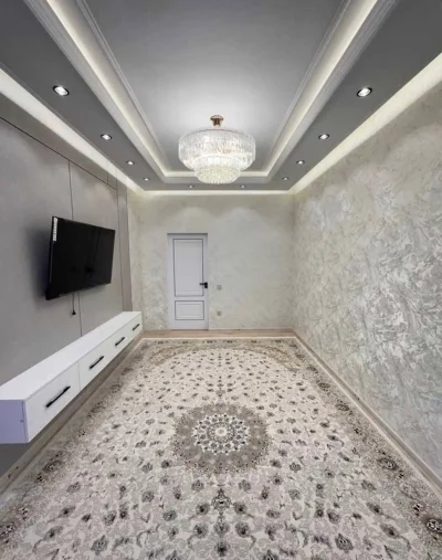 3-комн. квартира, 12 этаж, 88 м², Сино