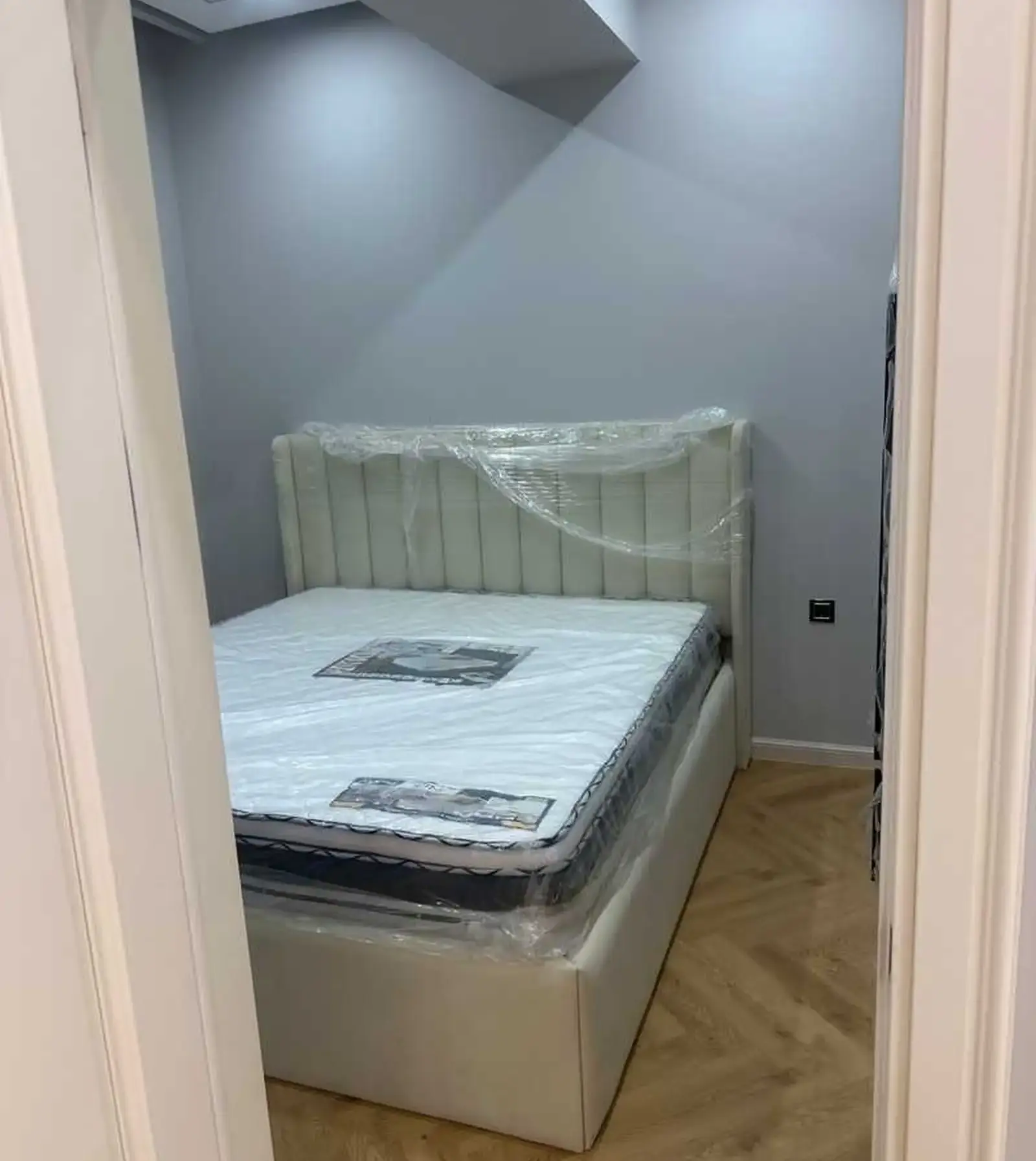 1-комн. квартира, 8 этаж, 47 м², Шоҳмансур, назди Танка