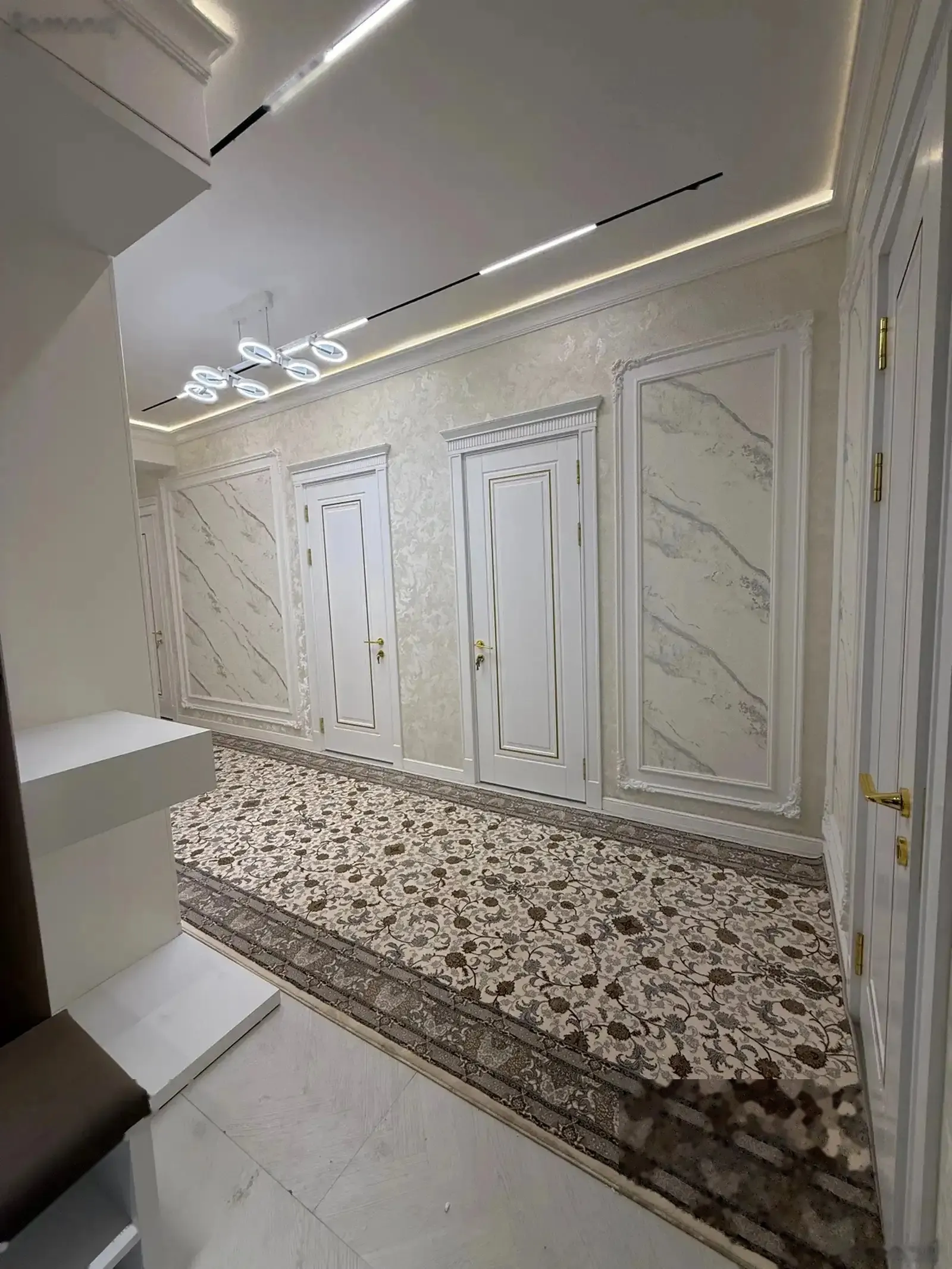 3-комн. квартира, 10 этаж, 120м², Улица Карамов