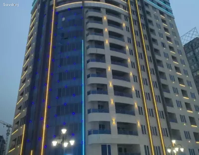 4-комн. квартира, 14 этаж, 162 м², Цирк