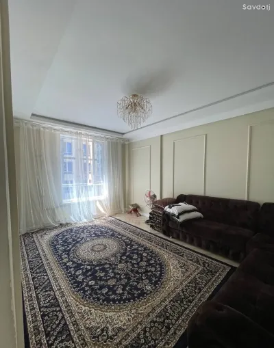 2-комн. квартира, 5 этаж, 61 м², Шохмансур