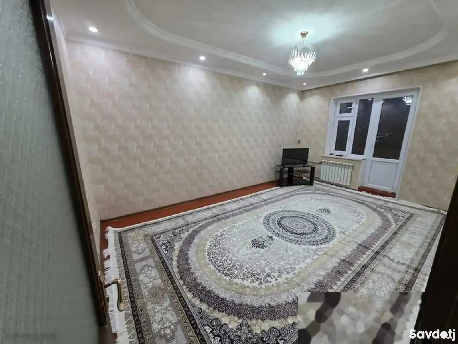 3-к квартира, 9 этаж, 80 м², Зарафшон