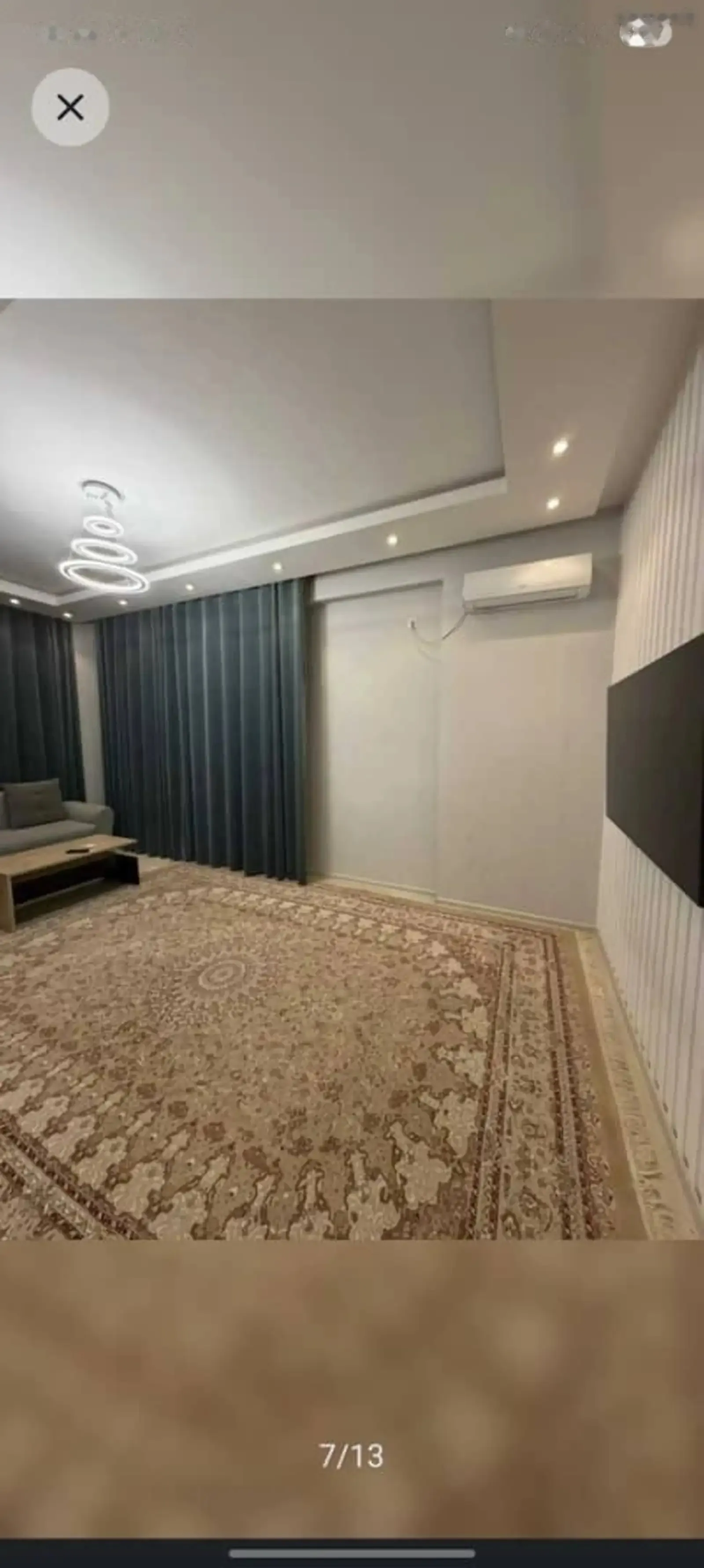 3-комн. квартира, 11 этаж, 96м², Тц Ашан