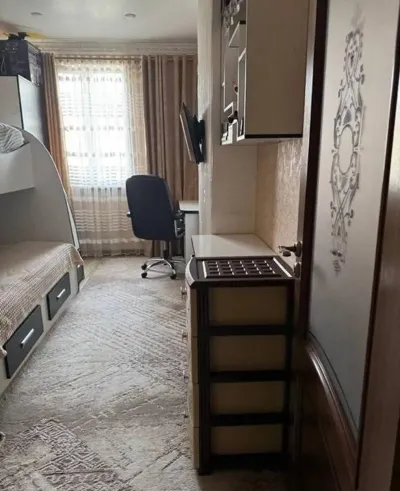 3-комн. квартира, 8 этаж, 110м², Сино