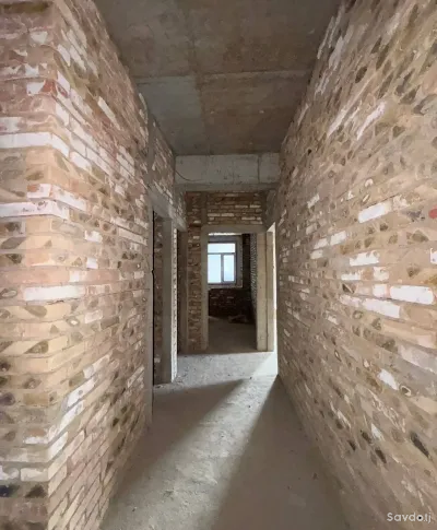 3-комн. квартира, 4 этаж, 120 м², Шохмансур напротив Вазорати наклиет