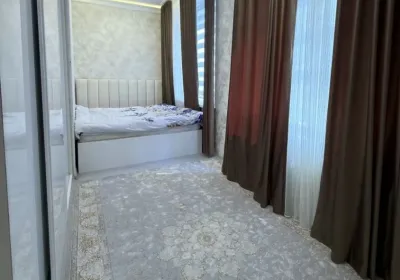 3-комн. квартира, 11 этаж, 87 м², Сино