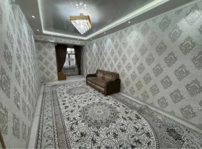 2-комн. квартира, 8 этаж, 82м², Шохмансур