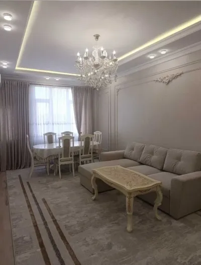 2-комн. квартира, 11 этаж, 90м², шохмансур