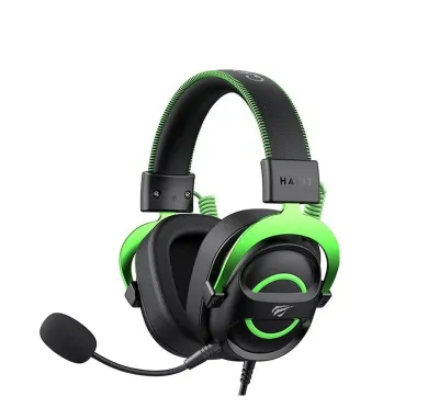 Игровые наушники Havit GAMENOTE H2002E 3.5mm