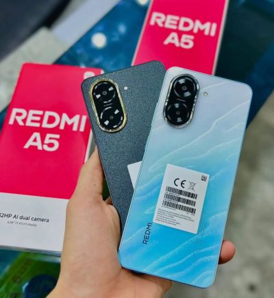 Xiaomi Redmi A5 4/128Gb blue
