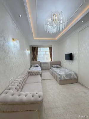 3-комн. квартира, 6 этаж, 104м², сино