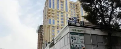 1-комн. квартира, 12 этаж, 48 м², Шохмансур
