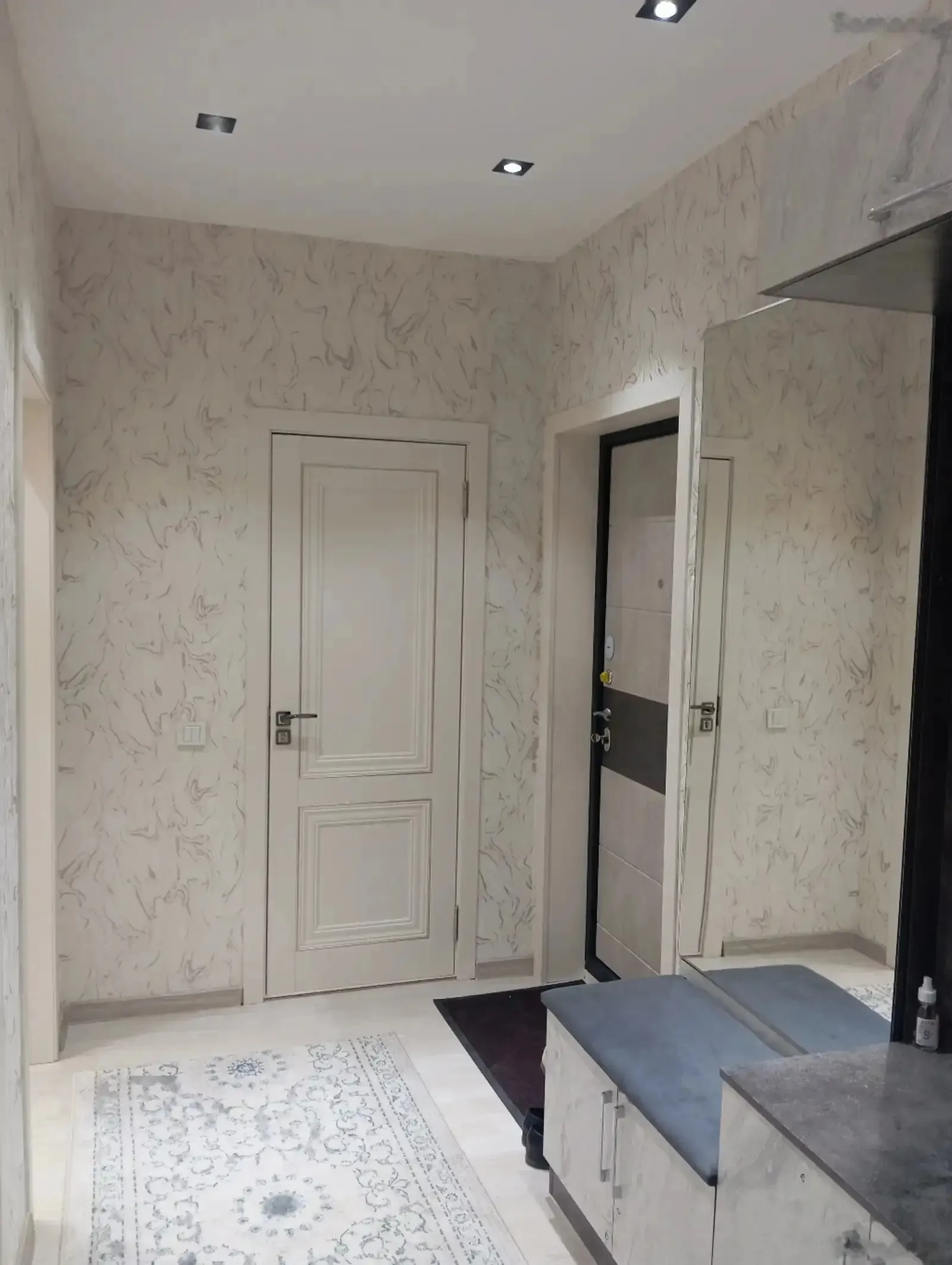 1-комн. квартира, 3 этаж, 45 м², И.Сомони