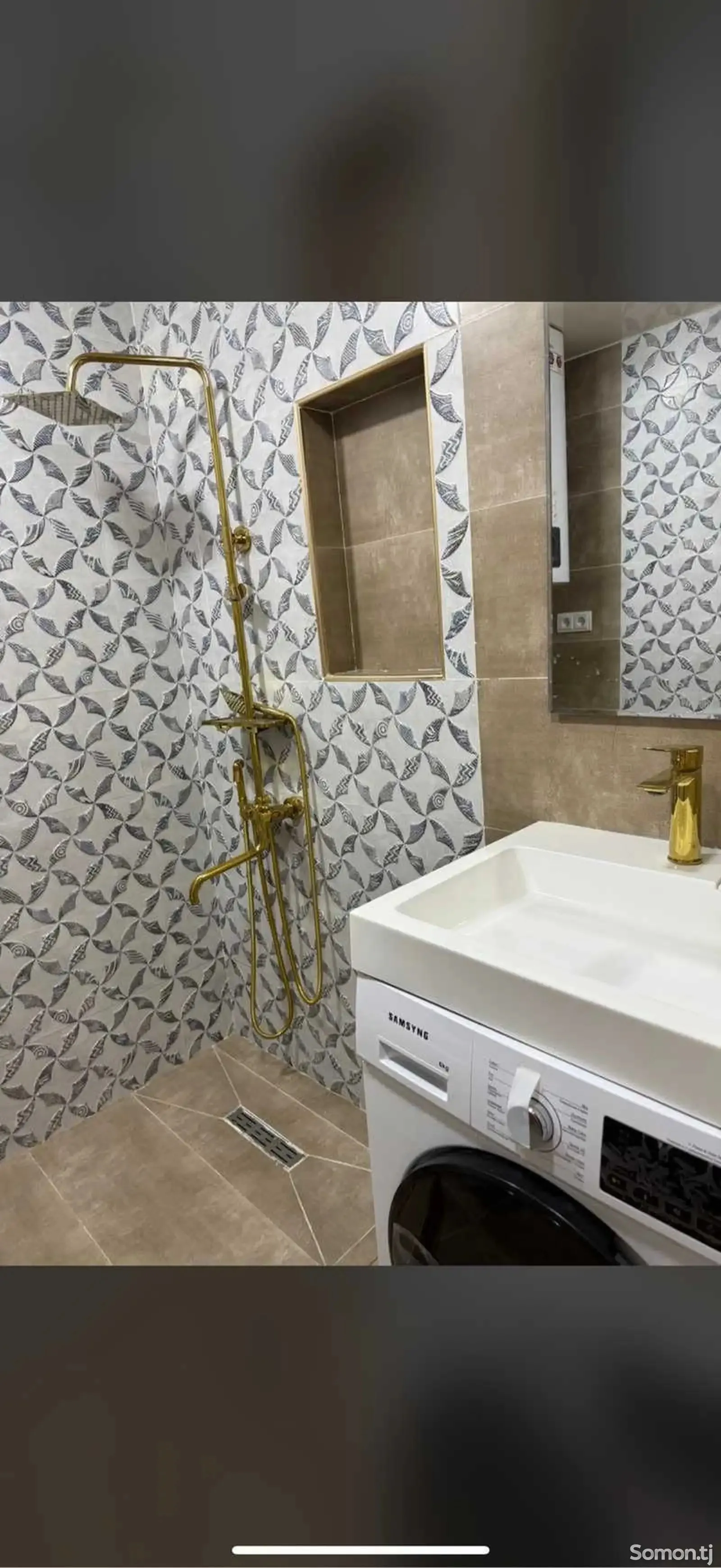 1-комн. квартира, 12 этаж, 35 м², Доми Ватан