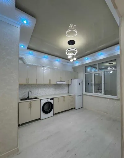 2-комн. квартира, 17 этаж, 73 м², Фирдавси