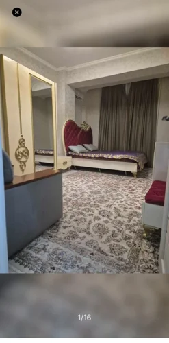 3-к квартира, 13 этаж, 93 м², Шохмансур