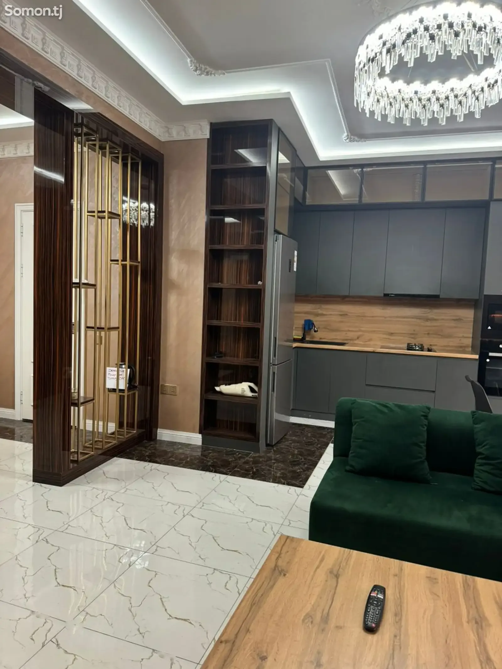 2-комн. квартира, 15 этаж, 78 м², Шохмансур