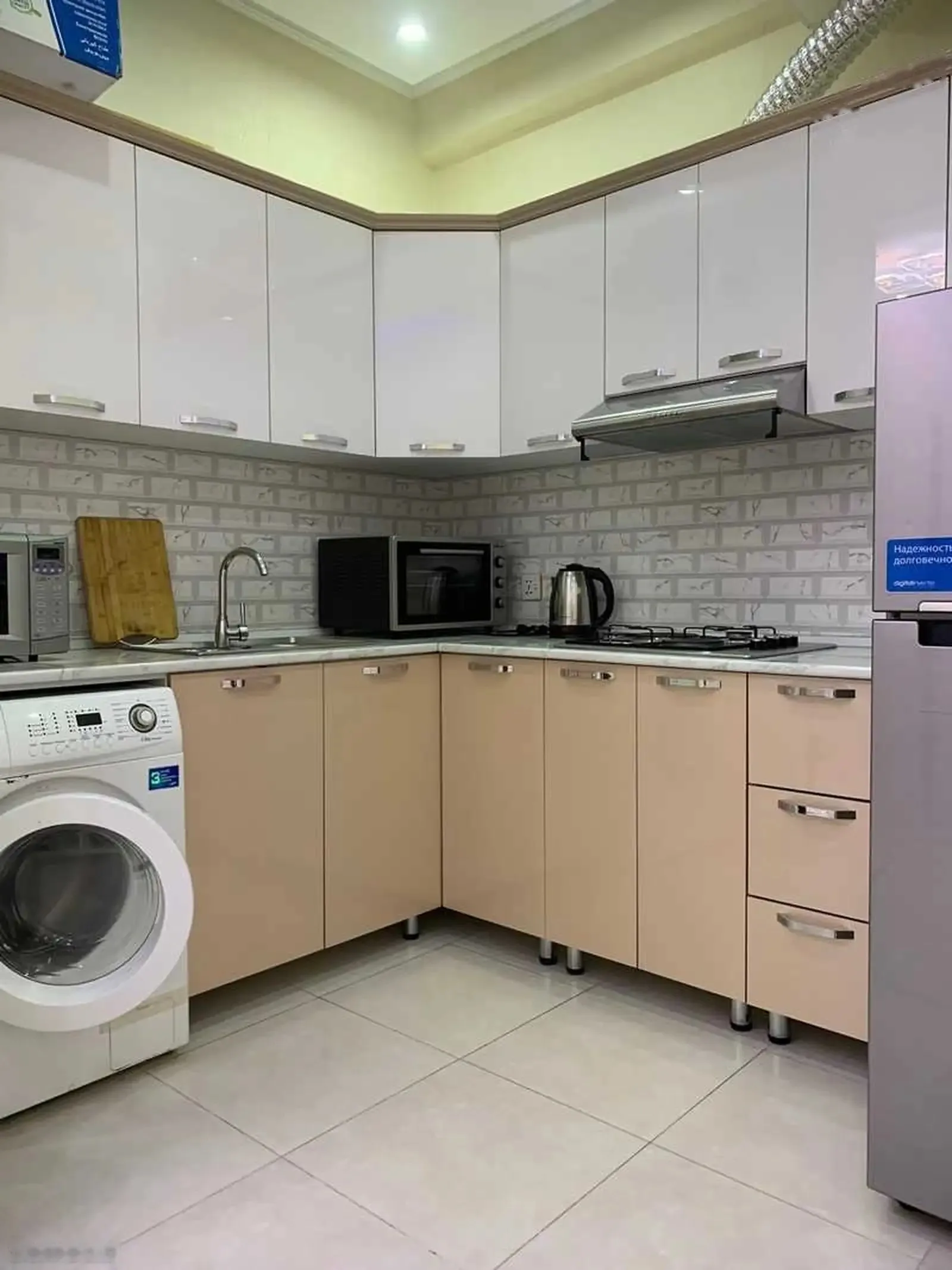2-комн. квартира, 14 этаж, 60м², родоми