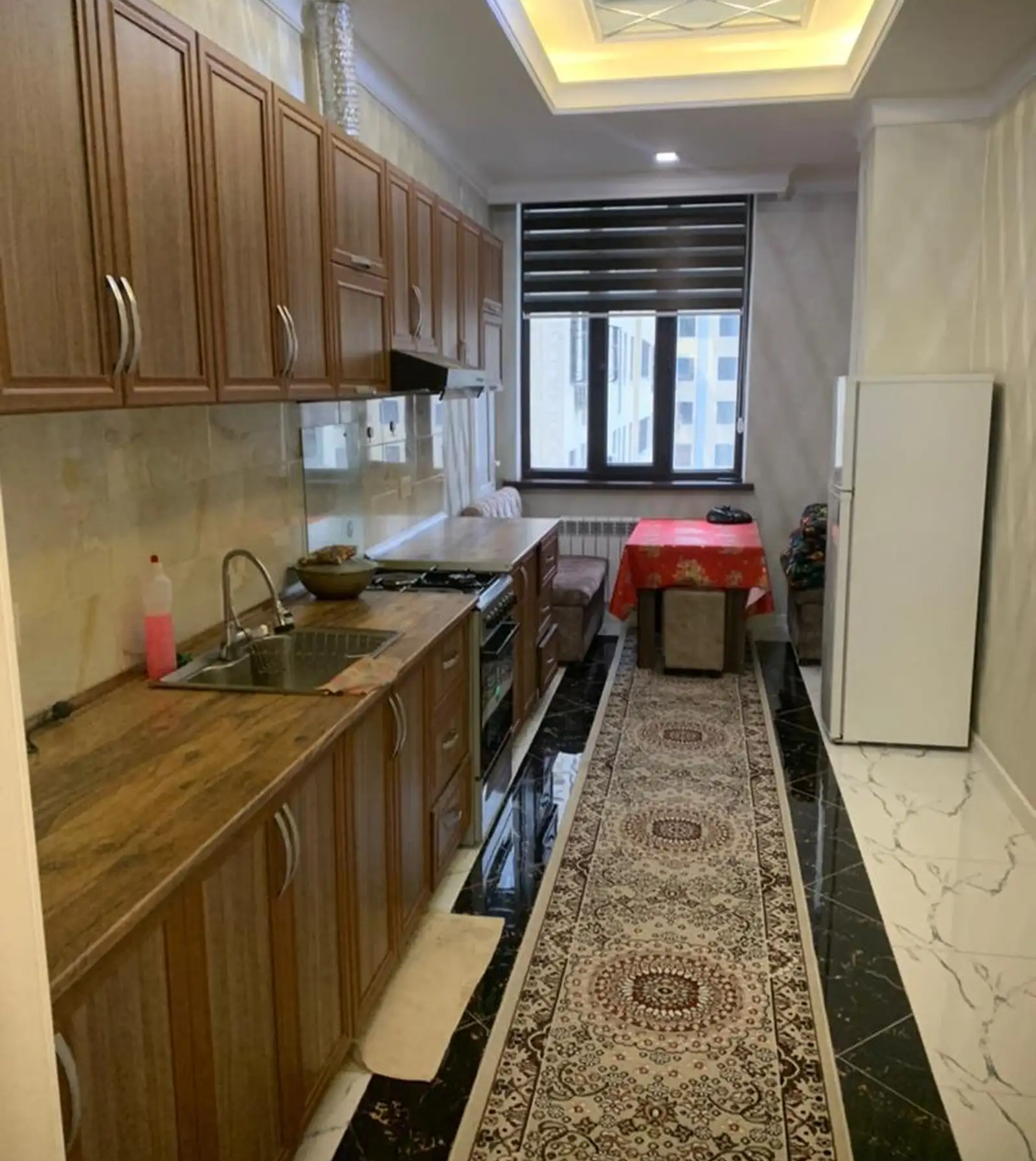 2-комн. квартира, 11 этаж, 90м², Шохмансур Чордомаи Аэропорт