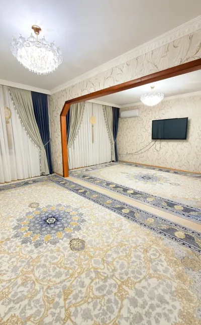 5-комн. квартира, 4 этаж, 96 м², 102 мкр, супермаркет Пайкар