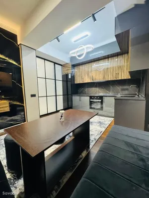 3-комн. квартира, 10 этаж, 92 м², Сомони
