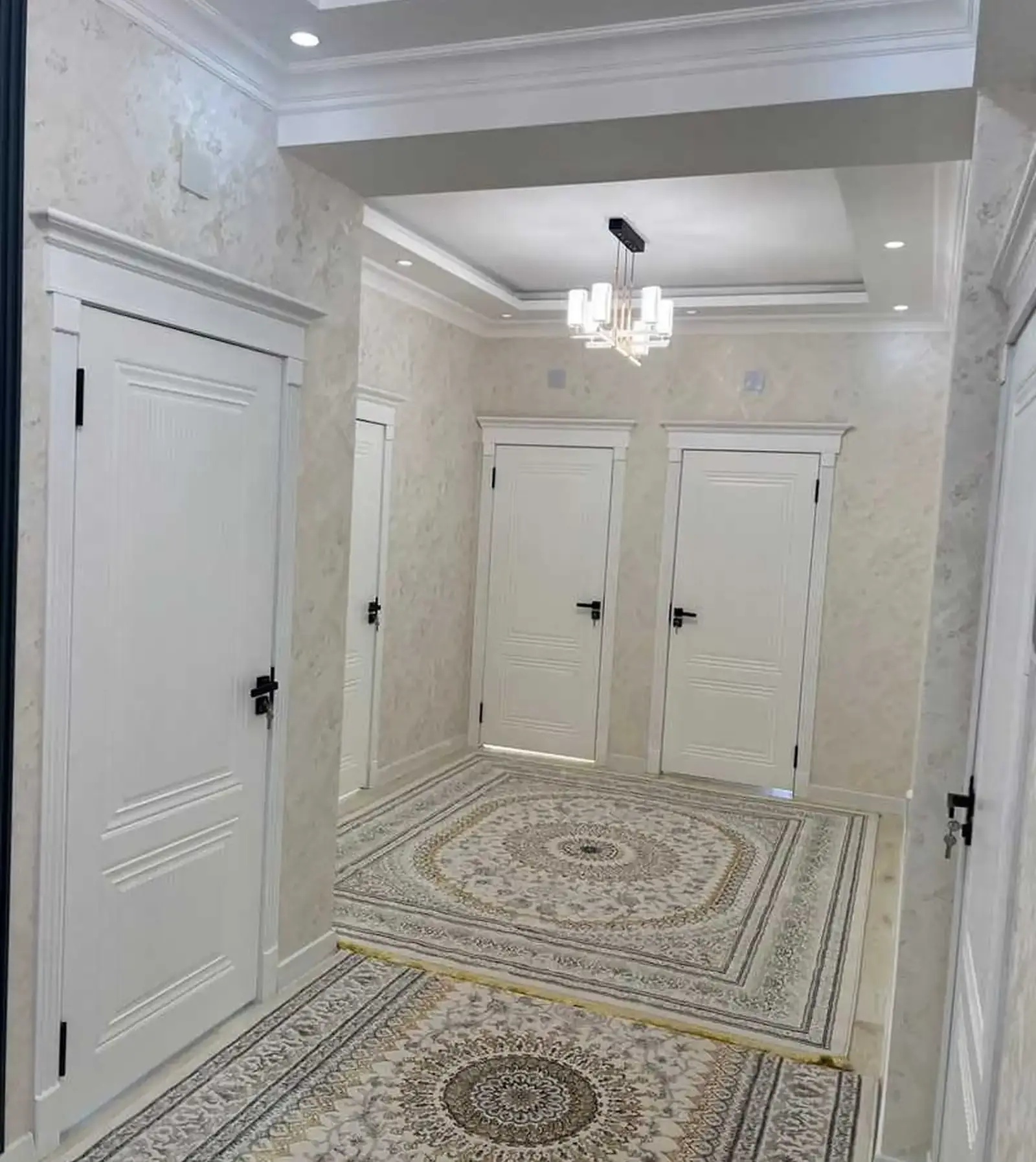 3-комн. квартира, 12 этаж, 86 м², фирдавси