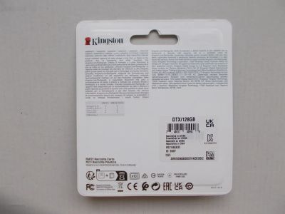 Флешкарта USB