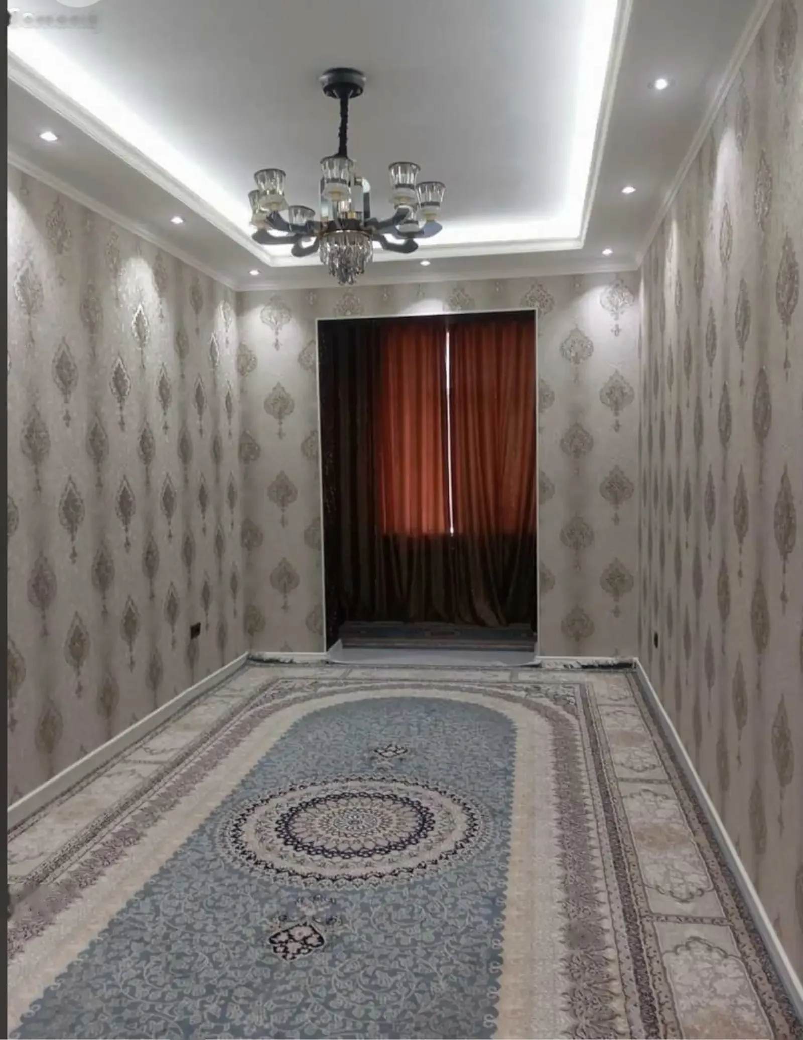 2-комн. квартира, 11 этаж, 83м², Молодёжный театр