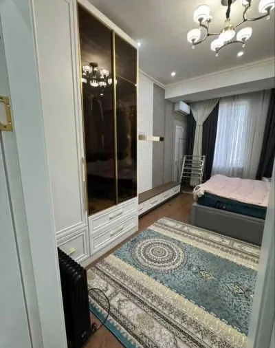 1-комн. квартира, 12 этаж, 43 м², Фирдавси