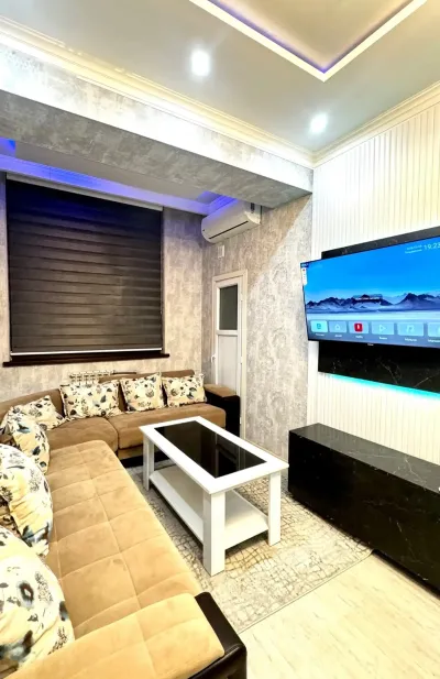 2-комн. квартира, 15 этаж, 72м², Исмоили Сомони