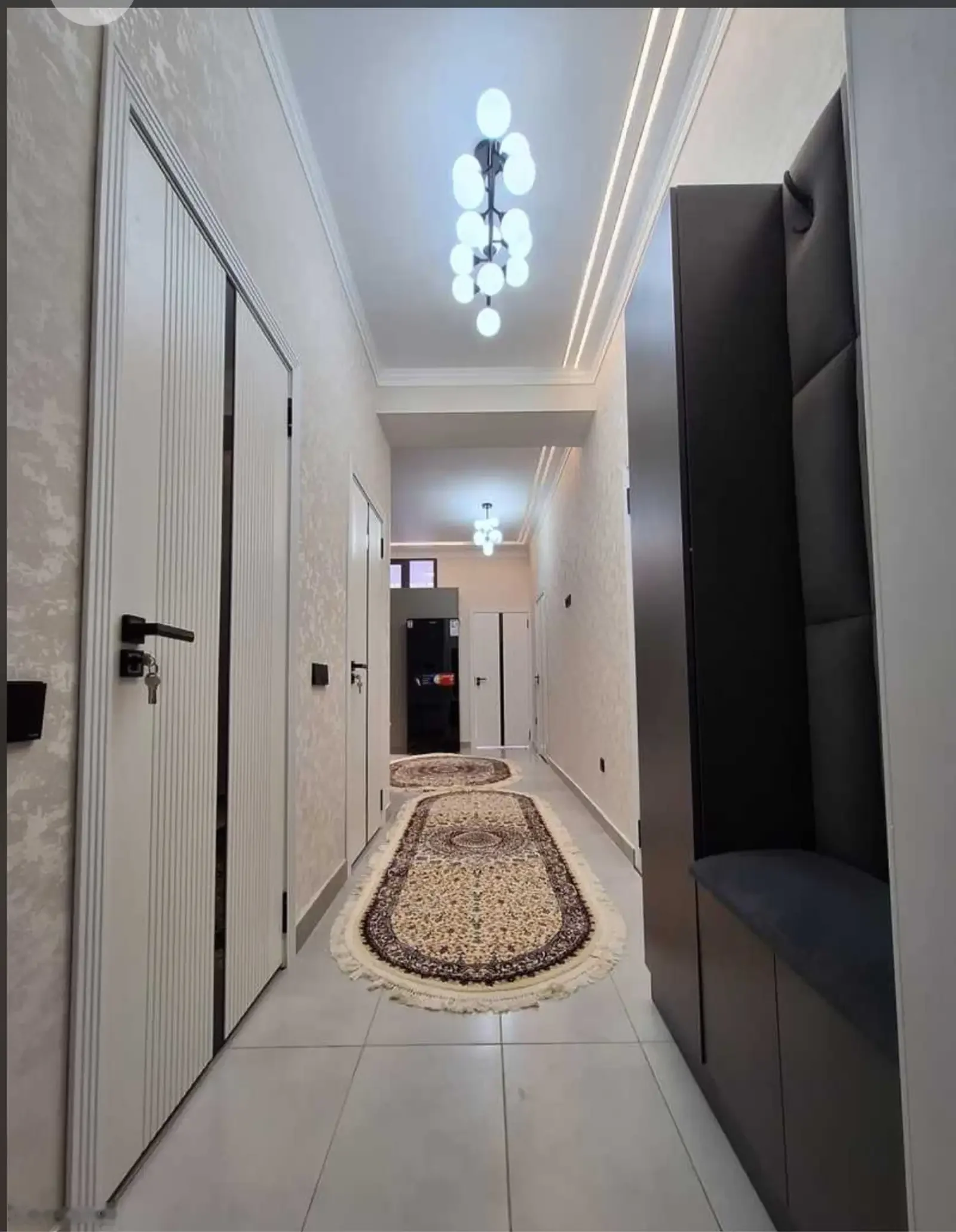 2-комн. квартира, 12 этаж, 73м², Овир