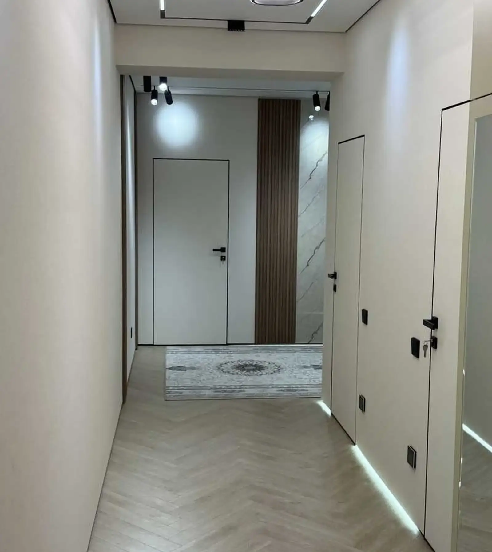 2-комн. квартира, 6 этаж, 75м², шоҳмансур