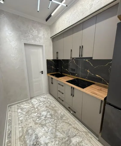 3-комн. квартира, 2 этаж, 58 м², Казакон