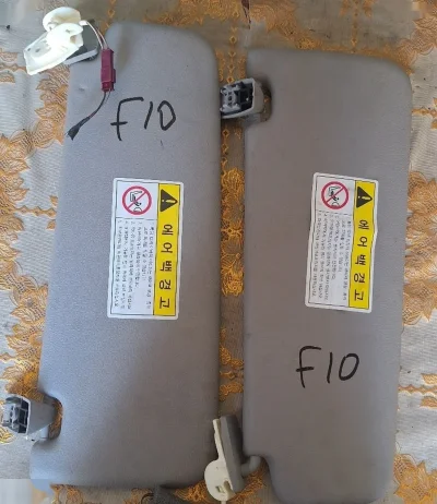 Козерог на Bmw F10