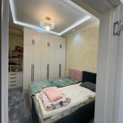 3-комн. квартира, 4 этаж, 85м², Сино