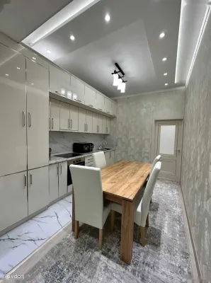 3-комн. квартира, 3 этаж, 95м², Пединститут, Ресторан Хуросон