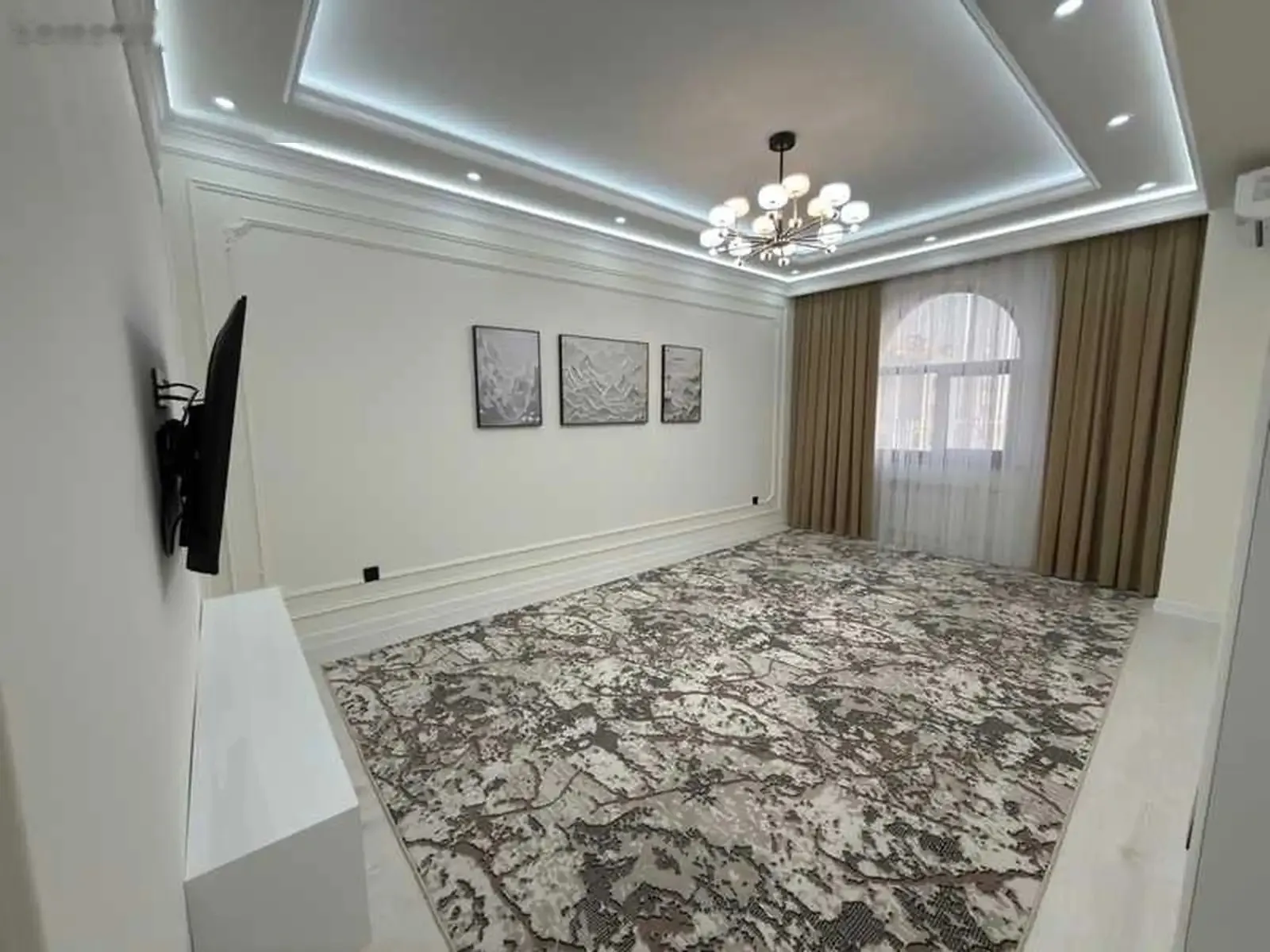 3-комн. квартира, 16 этаж, 106м², Садбарг